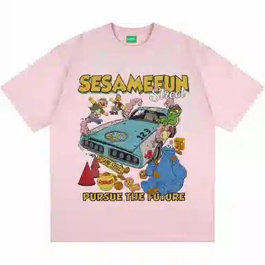 SESAME STREET T