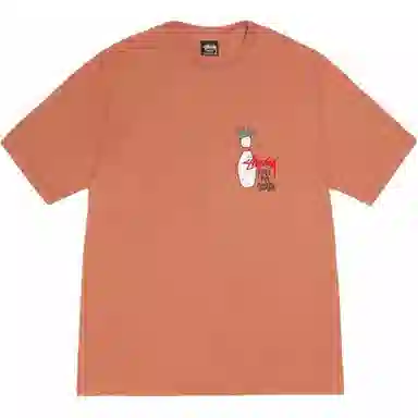 Stussy Kingpin Tee Pigment Dyed