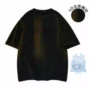 30BRAID 3D Logo T-Shirt