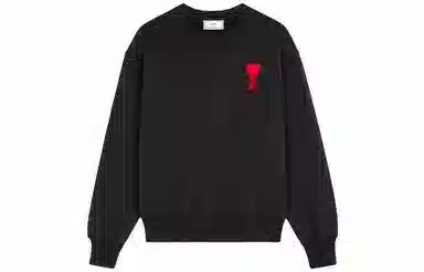 AMIPARIS FW22 Black Sweater