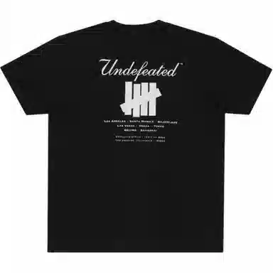 UNDEFEATED SS24 ICONLogoT