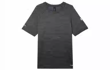 lululemon Team CanadaMetal Vent Tech Short-Sleeve Shirt CPC Silverescent T