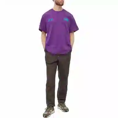 The North Face x KAWS Logo T-Shirt