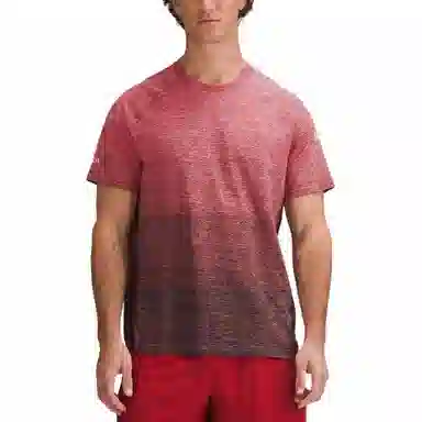 lululemon Team CanadaMetal Vent Tech Short-Sleeve Shirt CPC Silverescent T