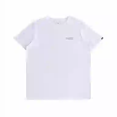 Vans T-Shirt White