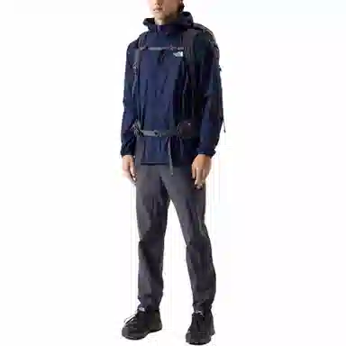 The North Face SS24 Blue Jacket
