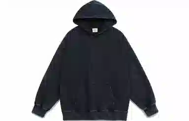 Guuka Hoodie Black
