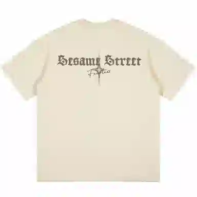 SESAME STREET T