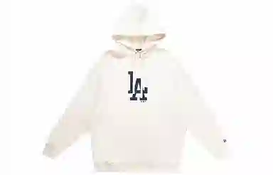 New Era Hoodie Ivory