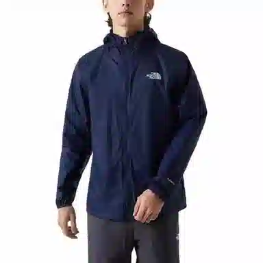 The North Face SS24 Blue Jacket