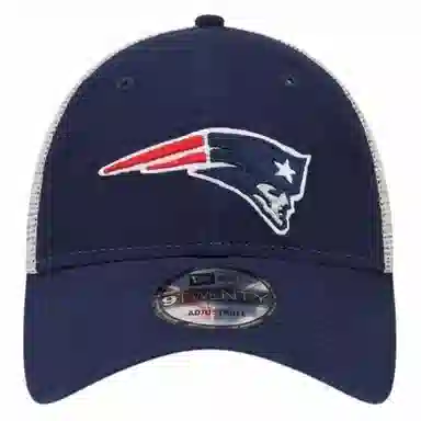 New Era Logo Cap Blue