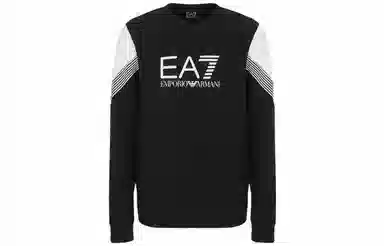EMPORIO ARMANI EA7 FW22 Logo