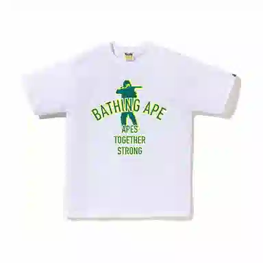 A BATHING APE SS24 T