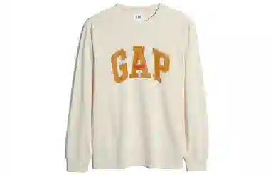 GAP Logo Crewneck Sweatshirt