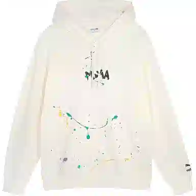 PUMA Classics FTP Hoodie White