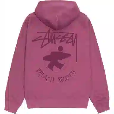 Stussy Beach Roots Zip Hoodie