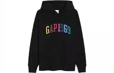 GAP Logo Hoodie
