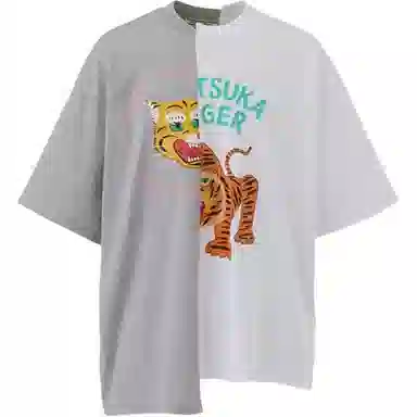 Onitsuka Tiger GRAPHIC TEE T