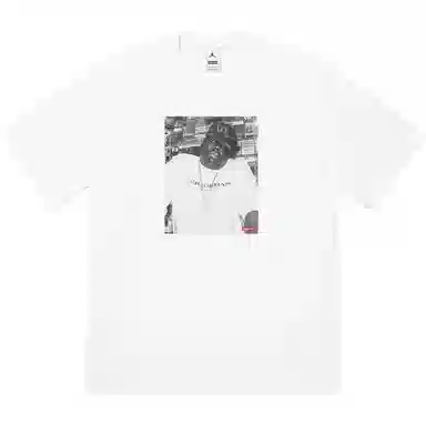 Supreme x Jordan FW24 Short-Sleeve T-Shirt