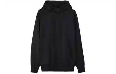 Y-3 Hoodie Black