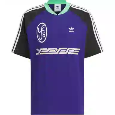 adidas originals x YESEYESEE FW24 BS TEAM TEE logoT