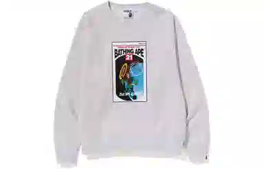 BAPE Legacy Crewneck Sweatshirt