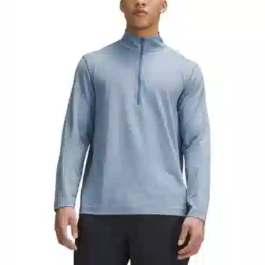 lululemon Soft Jersey Half Zip