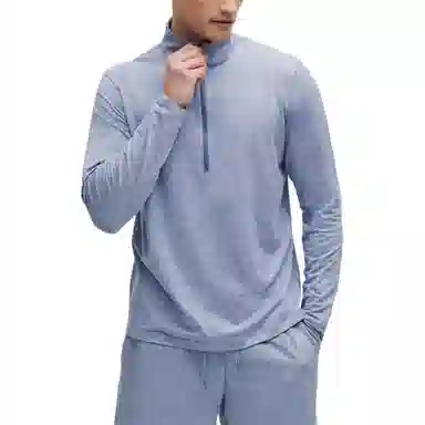 lululemon Soft Jersey Half Zip