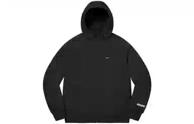 Supreme FW22 Week 18 x Gore-tex Windstopper Zip Up Hooded Sweatshirt Logo