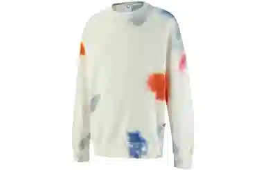 PUMA MMQ Tie Dye Crew