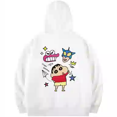 Crayon Shin-chan Hoodie