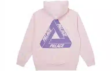 PALACE Reacto Trl-Ferg Hood Pink