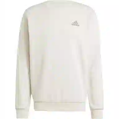 adidas Feelcozy Essentials Fleece Sweatshirt logo