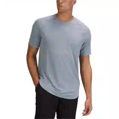 lululemon Drysense X-STATIC Silverescent T