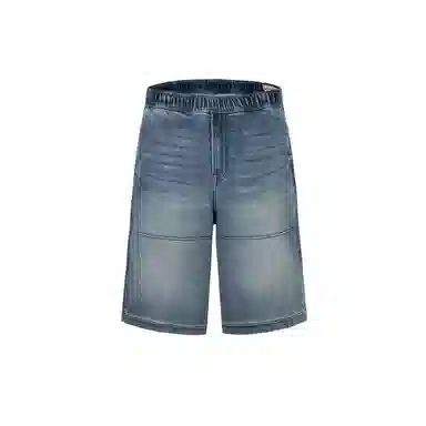 EVISU Denim Shorts