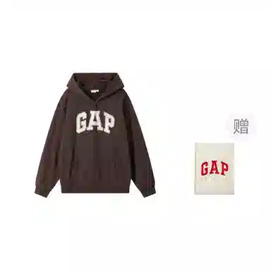 GAP Logo Hoodie