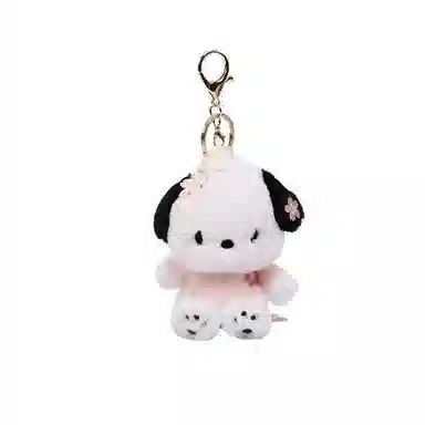 KuromiCinnamoroll 12cm