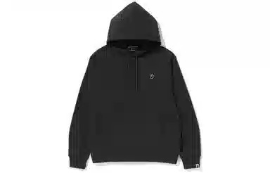 A BATHING APE Ape Head Pullover Hoodie