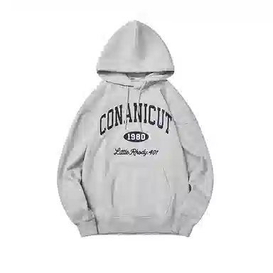 SPAO Classic Retro Hoodie