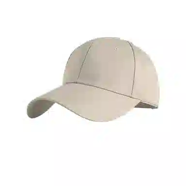 稻草人 大头围加大加深显脸小韩版百搭简约 棉 鸭舌帽 男女同款情侣款