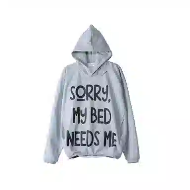 ROARINGWILD BNM Slogan Hoodie