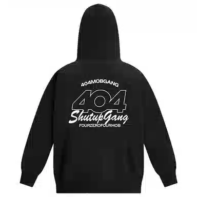 404MOB GANG Logo