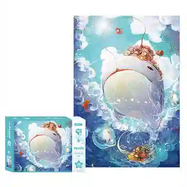 AIPUZZLE 500pcs AP