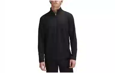 lululemon Soft Jersey Half Zip