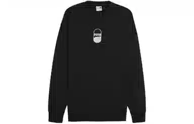 PUMA Downtown 180 Crew Black