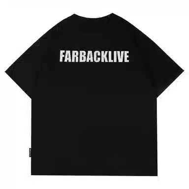 FAR BACK LogoT