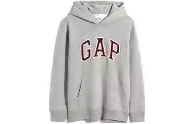 GAP Logo Hoodie