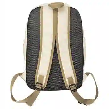 恒源祥 复古简约 尼龙 双肩包 男女同款情侣款 多色