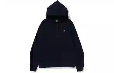 A BATHING APE Ape Head Pullover Hoodie