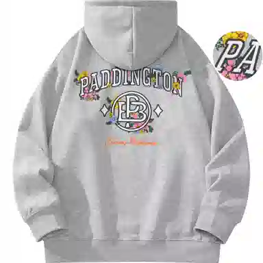 Paddington Bear PB Series Hoodie